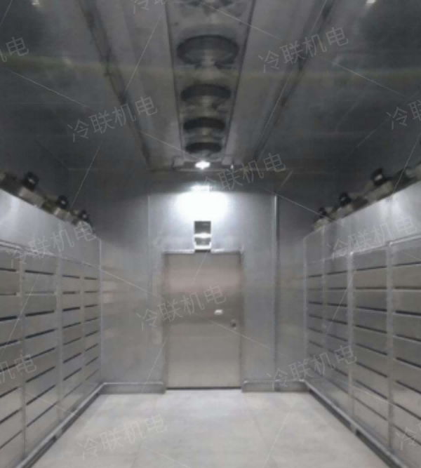 速凍冷凍機運行注意事項